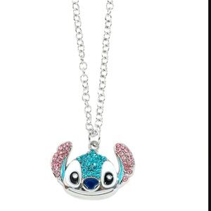 STITCH DISNEY NECKLACE-NEW